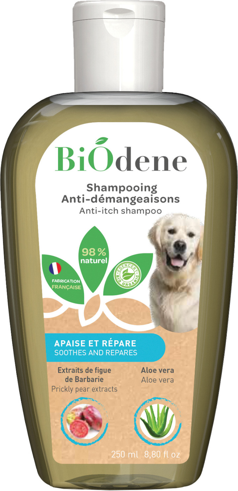 Francodex Šampon Biodene protisvědivý pro psy 250ml