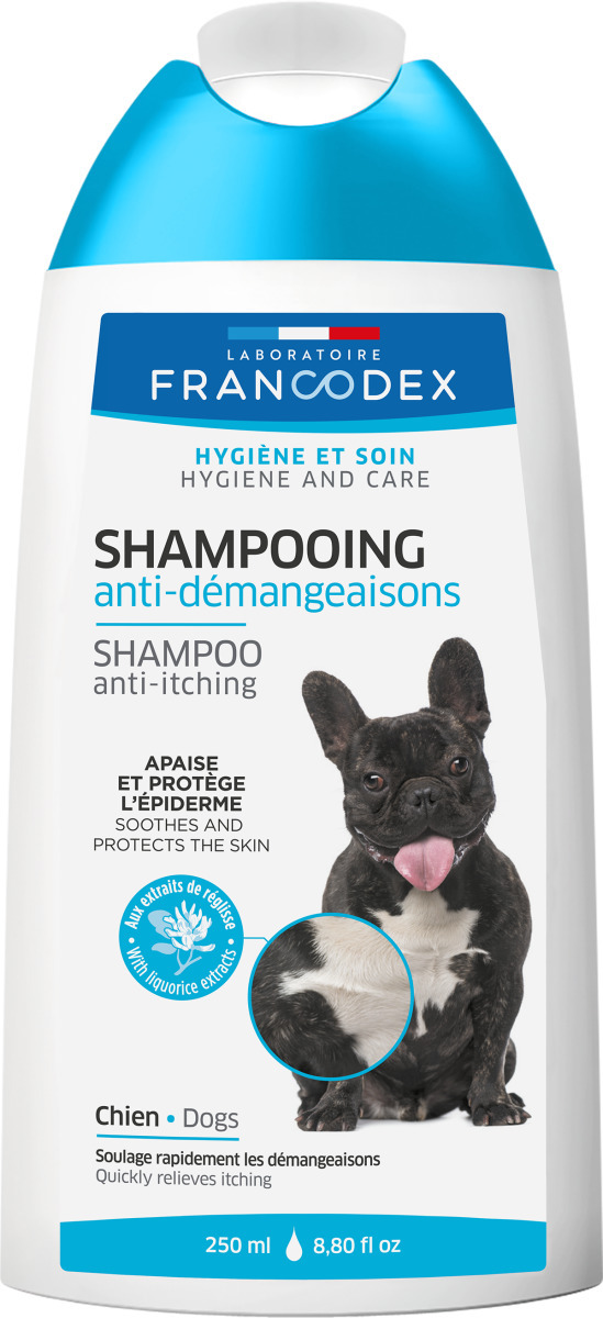 FRANCODEX šampón