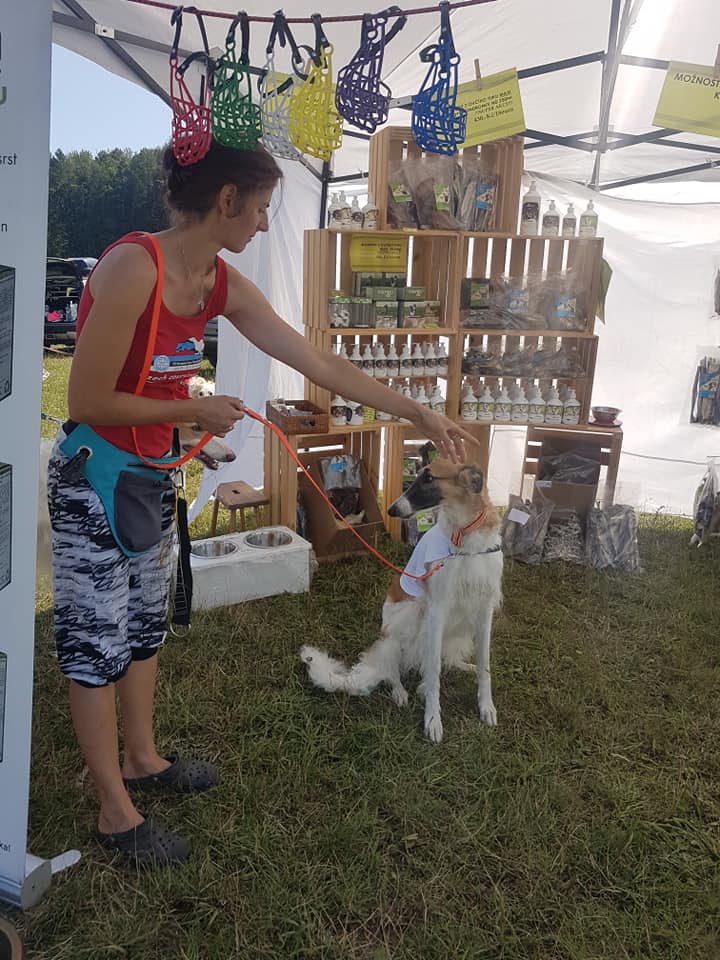 Coursing Holiday Wind Cup 2019 Ranč Bělečko 12-08-2019