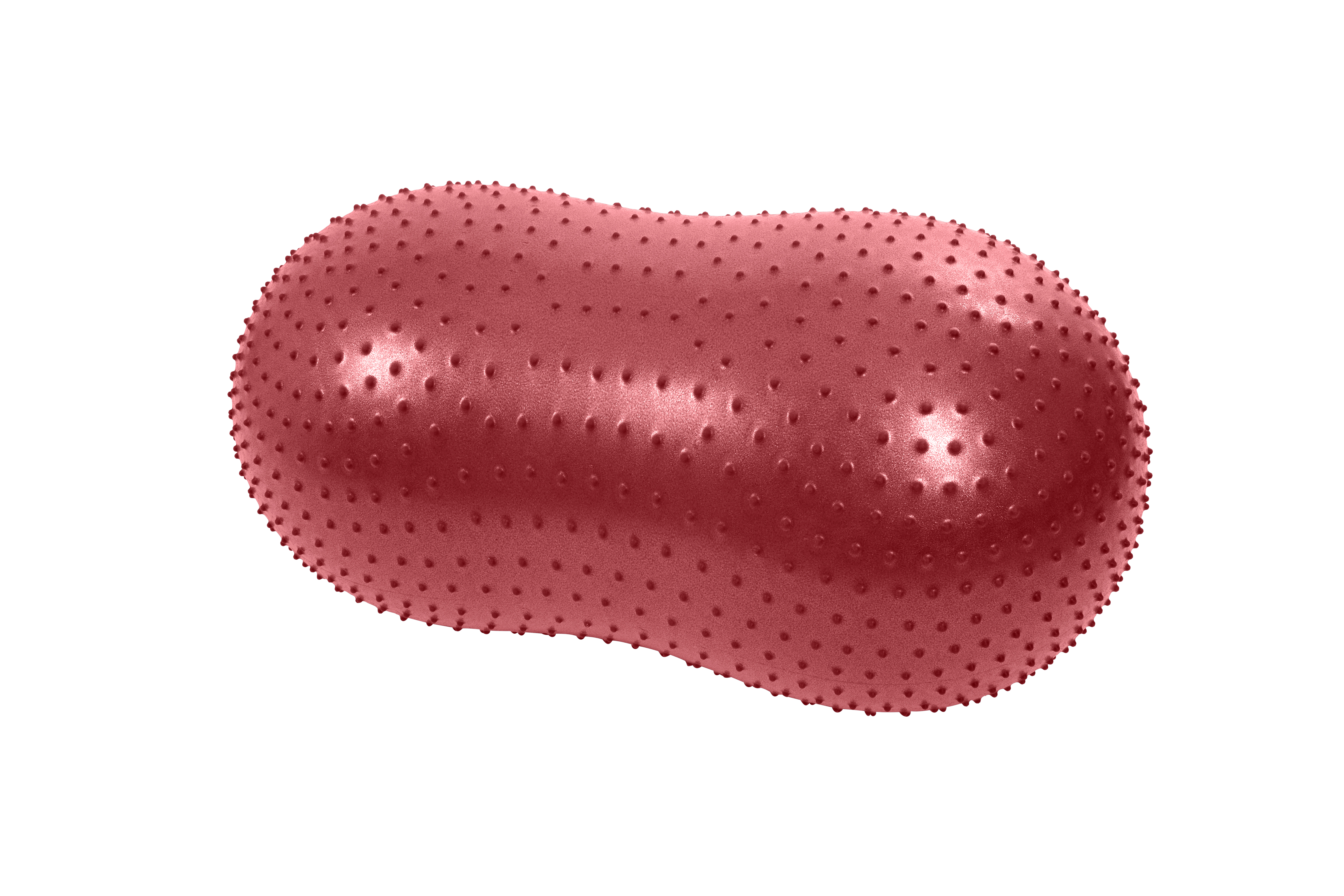 Rehabilitační pomůcka Tactile Peanut 40cm Kruuse