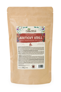 Arktický krill sušený 1kg