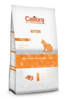 Calibra Cat HA Kitten Chicken  7kg