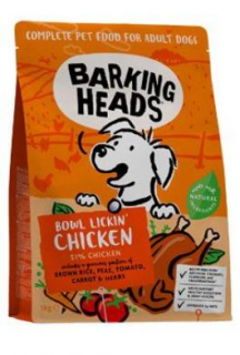 BARKING HEADS Bowl Lickin’ Chicken 1kg